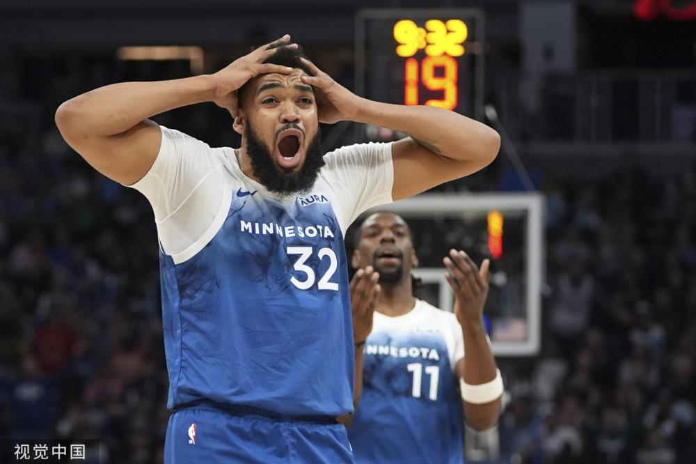 作为NBA