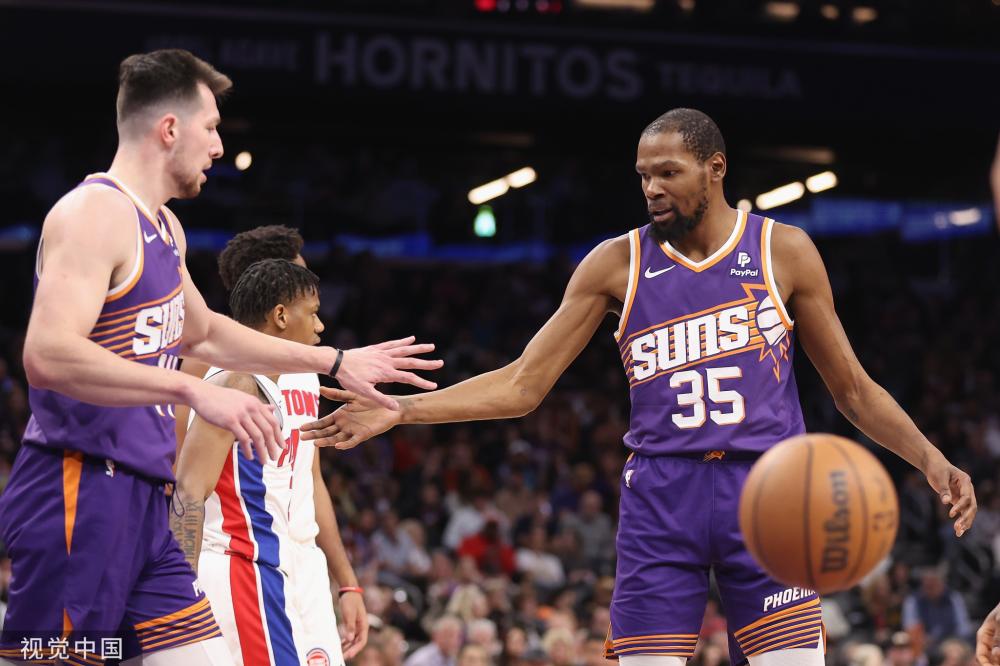 翻看NBA